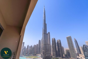 Emaar Residence Fashion Avenue